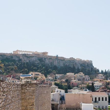 Athens Observatory Suite Extérieur photo