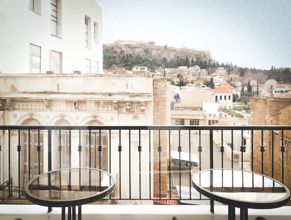 Athens Observatory Suite Extérieur photo