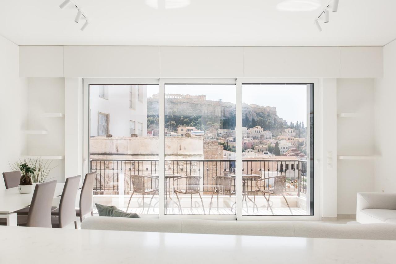 Athens Observatory Suite Extérieur photo