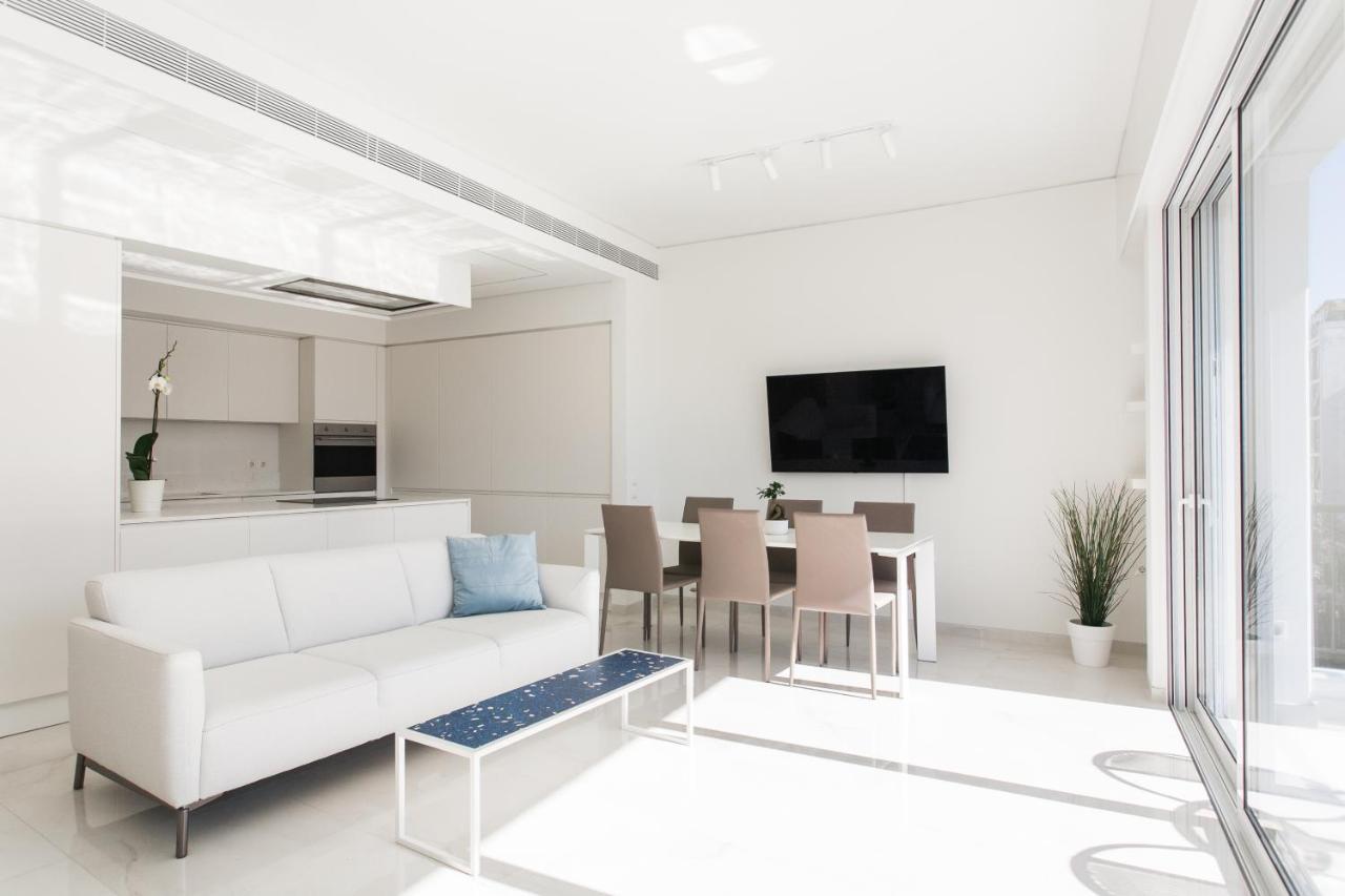 Athens Observatory Suite Extérieur photo