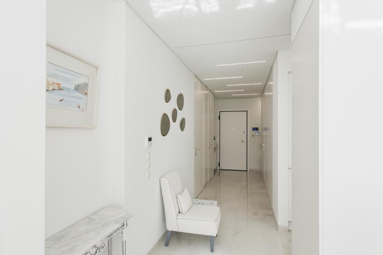 Athens Observatory Suite Extérieur photo